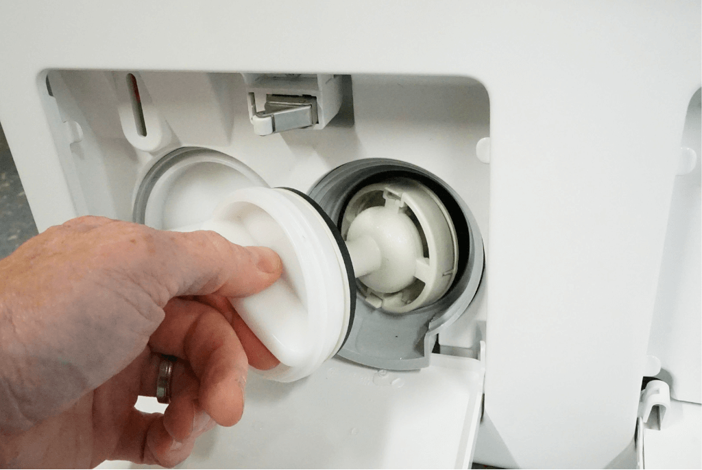 Не откручивается фильтр в стиральной машине Saturn