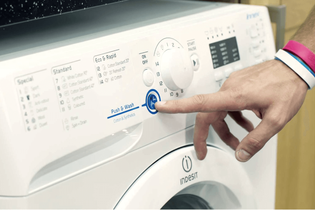 Не работают кнопки стиральной машины Saturn